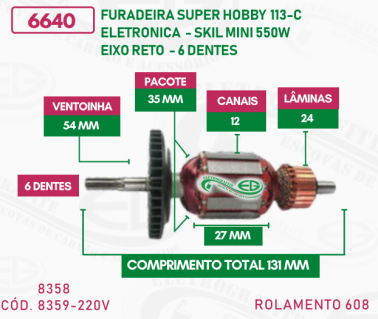 Nenhuma imagem definida 